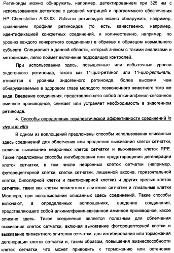 Соединения, представляющие собой алкинилфенильные производные, для лечения офтальмических заболеваний и расстройств (патент 2470910)