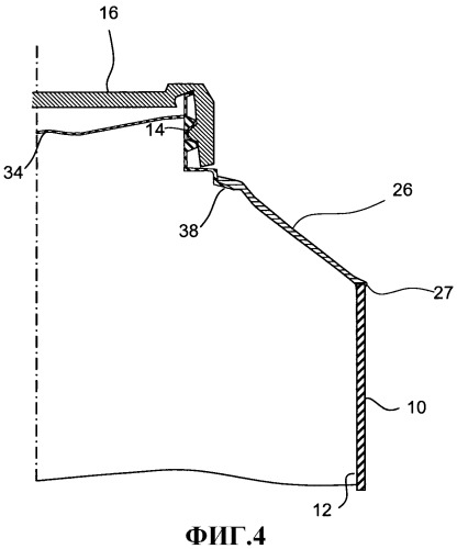 Способ и устройство для литья под давлением для изготовления упаковочной емкости (патент 2491164)