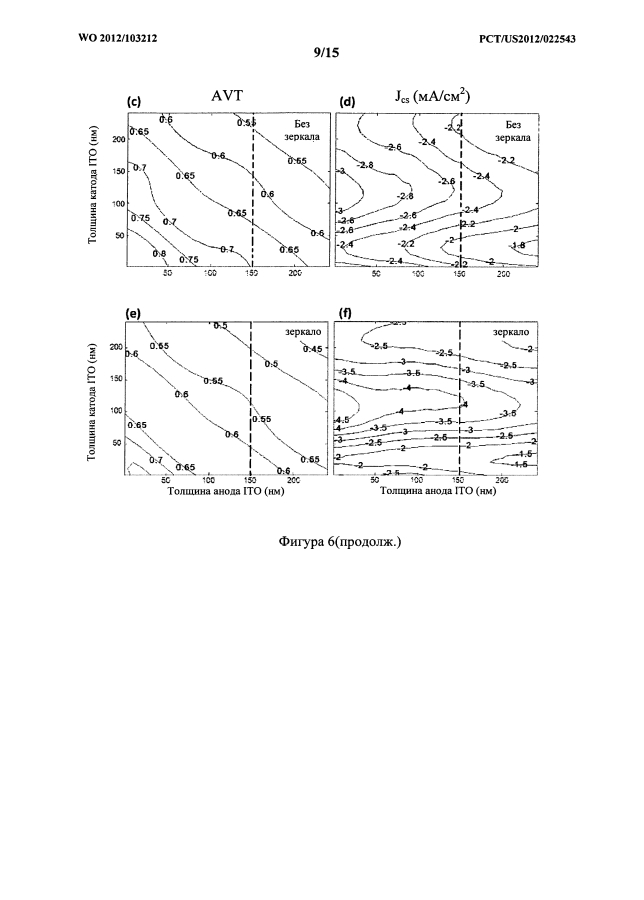 Прозрачные фотогальванические элементы (патент 2593915)