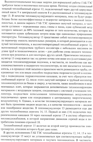 Гелиоаэробарическая теплоэлектростанция (патент 2377473)