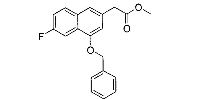 Нафтилуксусные кислоты (патент 2539185)