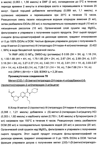 Пиридинкарбоксамиды в качестве ингибиторов 11-бета-hsd1 (патент 2451674)