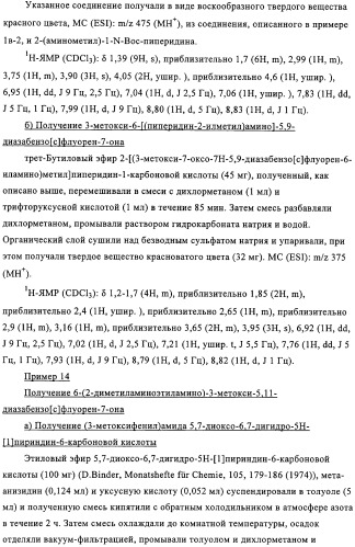 Полициклические соединения, обладающие противоопухолевой активностью (патент 2315050)