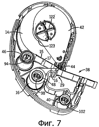 Этикеточный материал маркировочных втулок для проводов (патент 2348535)
