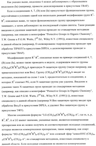 Индолилпроизводные в качестве модуляторов печеночного х-рецептора (патент 2368612)