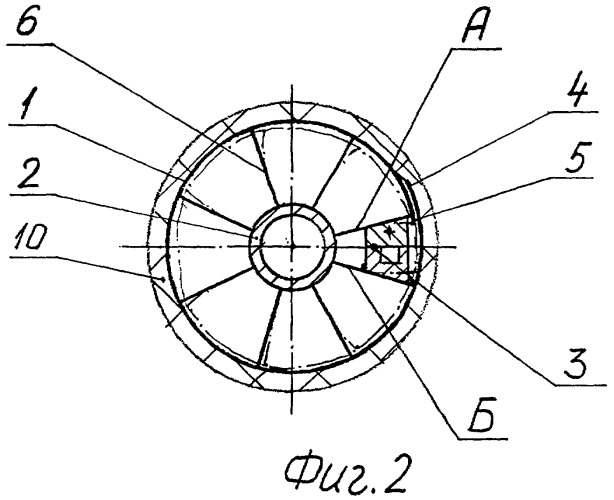 Оправка для намотки трубчатых изделий (патент 2290310)