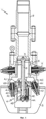 Усовершенствованные сопла для инструмента для коксоудаления при помощи струи жидкости (патент 2531395)
