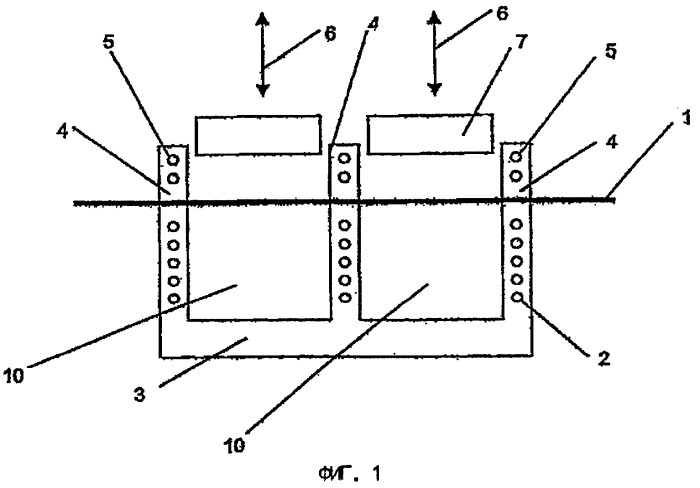 Упаковочная машина для изготовления усадочных упаковок и способ изготовления упаковки путем термического запечатывания упаковочного лотка верхней пленкой (патент 2406665)