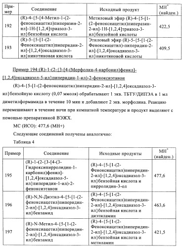 Производные гетероарилзамещенного пиперидина в качестве ингибиторов печеночной карнитин пальмитоилтрансферазы (l-cpt1) (патент 2396269)