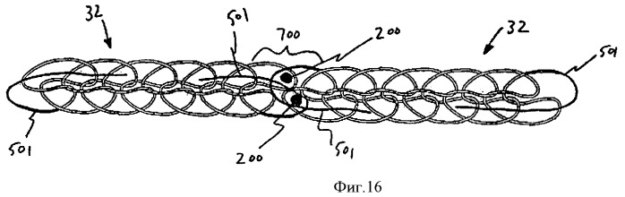 Предварительная сборка для использования при производстве промышленных тканей (патент 2462546)