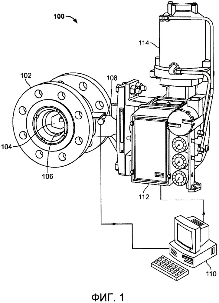 Акустическая калибровка гидравлического клапана (патент 2663600)