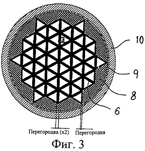 Конструкция пиротехнического заряда (патент 2287512)