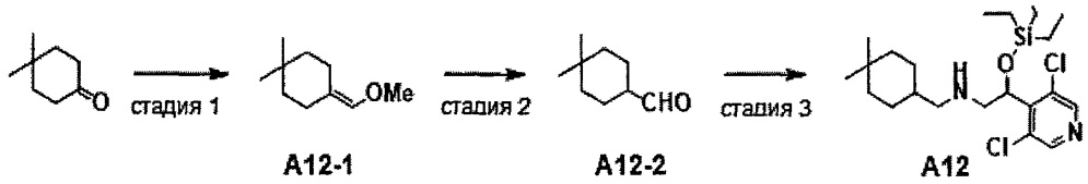 Амидное производное пиразола (патент 2658827)