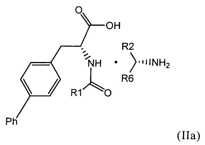 Способ получения и выделения 2-ациламино-3-дифенилпропионовой кислоты (патент 2520215)