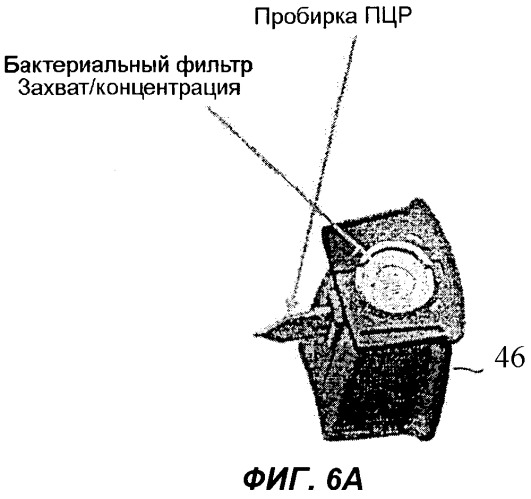 Автоматическая система и способ обнаружения точечного источника биологического агента (патент 2318197)