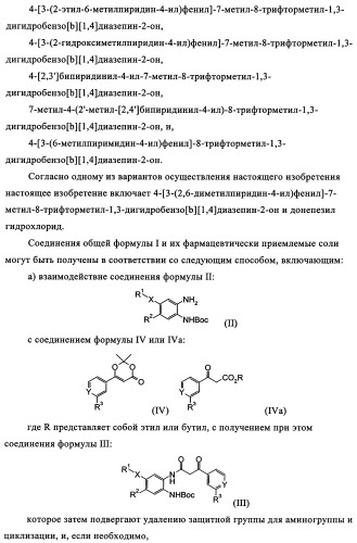 Комбинация антагониста рецептора mglur2 и ингибитора фермента ache для лечения острых и/или хронических неврологических заболеваний (патент 2357734)