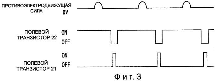 Устройство защиты фазоопережающей нагрузки электрогенератора с самовозбуждением (патент 2461111)
