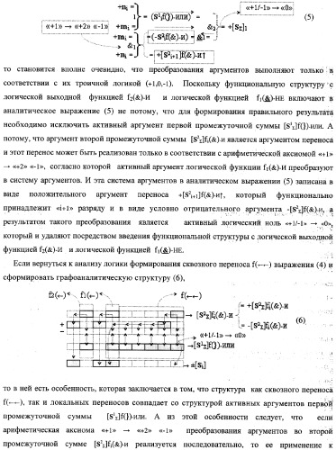 Устройство параллельного логического суммирования аналоговых сигналов слагаемых, эквивалентных двоичной системе счисления (патент 2363978)