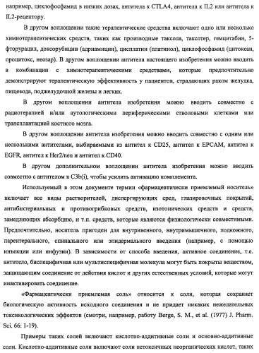 Моноклональные антитела к клаудину-18 для лечения рака (патент 2445319)