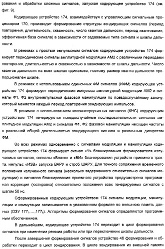 Радиолокационная станция (патент 2308737)