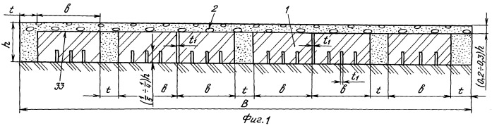 Способ ускоренного залужения задернелых почв кормовых угодий и устройство для его осуществления (патент 2423034)