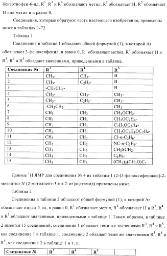 1-алкинил-2-арилоксиалкиламиды и их применение в качестве фунгицидов (патент 2394024)