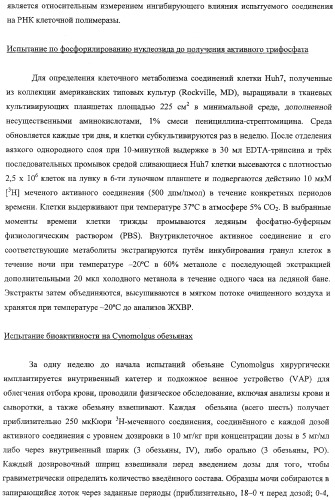 Модифицированные фторированные аналоги нуклеозида (патент 2358979)