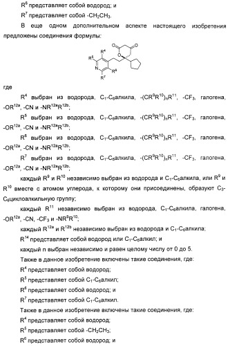 Кристаллическая форма (r)-6-циклопентил-6-(2-(2,6-диэтилпиридин-4-ил)этил)-3-((5,7-диметил-[1,2,4]триазоло[1,5-a]пиримидин-2-ил)метил)-4-гидрокси-5,6-дигидропиран-2-она, ее применение и фармацевтическая композиция, содержащая ее (патент 2401268)