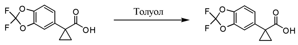 Модуляторы транспортеров атф-связывающей кассеты (патент 2640420)