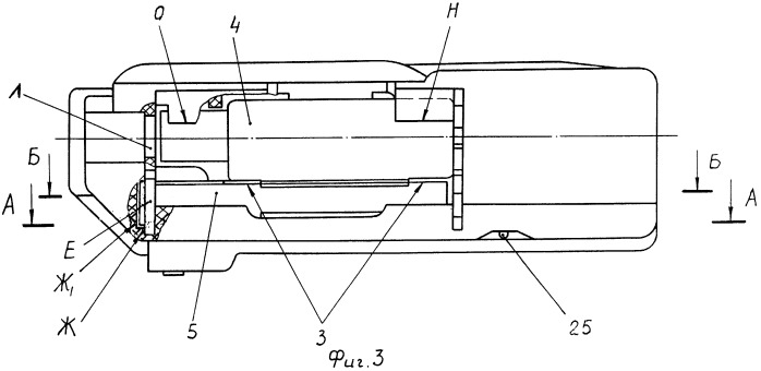 Стреляющее устройство (патент 2256141)