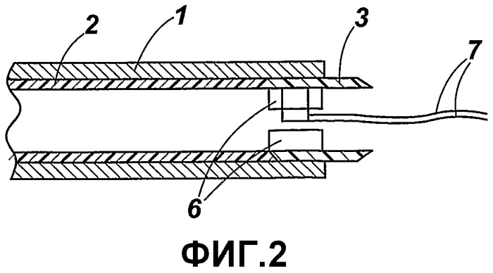 Электрофузионная муфта (патент 2462649)