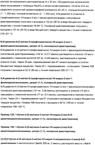 Замещенные гетероарильные производные (патент 2459806)