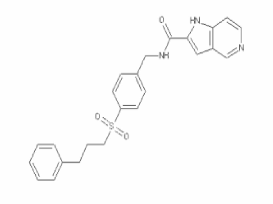 Новые соединения и композиции для ингибирования nampt (патент 2617988)