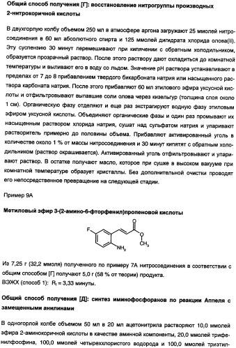 Замещенные дигидрохиназолины с противовирусными свойствами (патент 2360912)