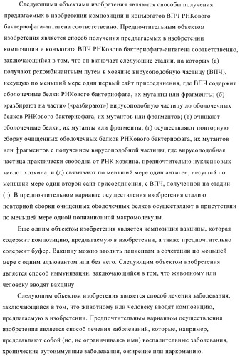 Конъюгаты впч-антиген и их применение в качестве вакцин (патент 2417793)