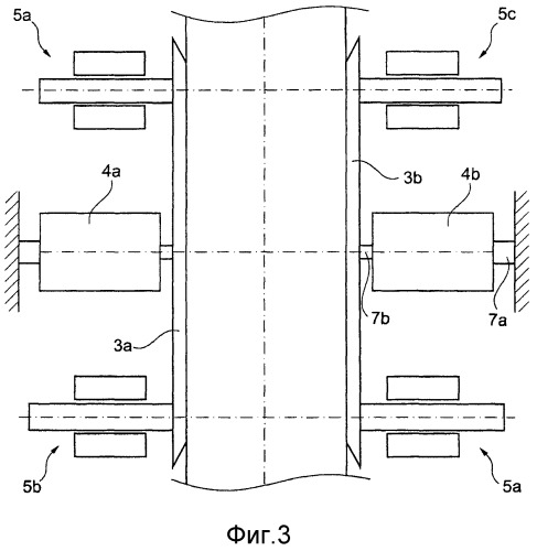 Направляющее устройство для полосопрокатного стана (патент 2507018)
