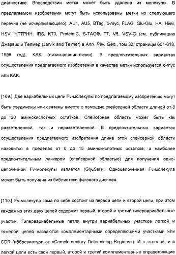 Специфические антитела человека для избирательной терапии рака (патент 2316564)