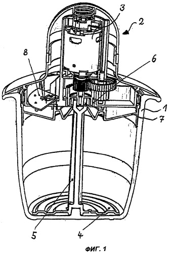 Взбивальный диск для кухонного прибора (патент 2336011)