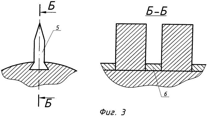 Пресс-валковый измельчитель для получения кубовидного материала (патент 2530508)