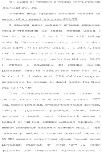 Модуляторы атф-связывающих кассетных транспортеров (патент 2451018)