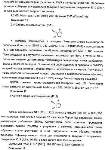 Имидазо[1,2-а]пиридиновые производные и их применение в качестве положительных аллостерических модуляторов рецепторов mglur2 (патент 2492170)