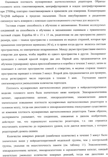 Терапевтические способы и применения сапогенинов и их производных (патент 2332999)