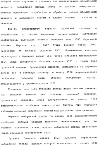 Бурение бокового ствола из основной скважины (патент 2358087)