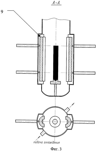 Вакуумная дуговая гарнисажная печь (патент 2451758)