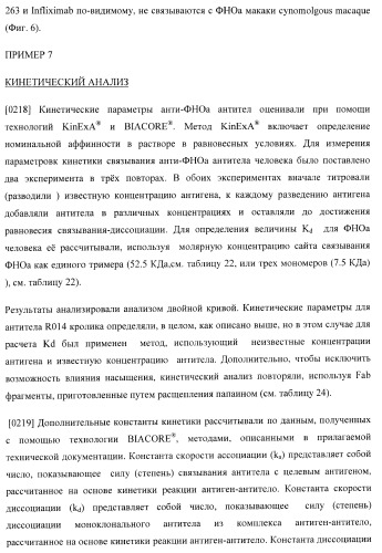 Антитела, специфичные к фактору некроза опухолей, и их применение (патент 2377253)