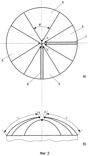 Двухмодовая антенна (патент 2262167)