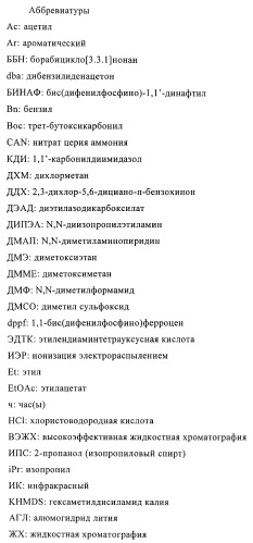 Производные аминопиперидина как ингибиторы бпхэ (белка-переносчика холестерилового эфира) (патент 2442782)