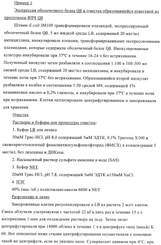 Конъюгаты впч-антиген и их применение в качестве вакцин (патент 2417793)