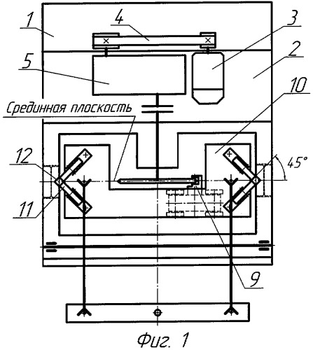 Цепной привод скважинного штангового насоса (патент 2301356)