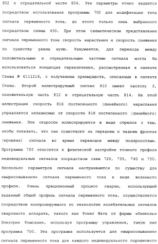 Способ дуговой сварки электродом с порошковым сердечником (патент 2319585)